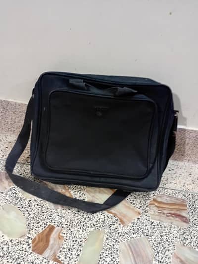 Laptop Bag And Lock