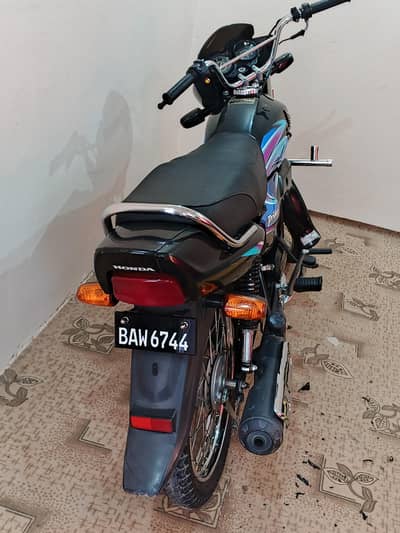 Honda Bike
