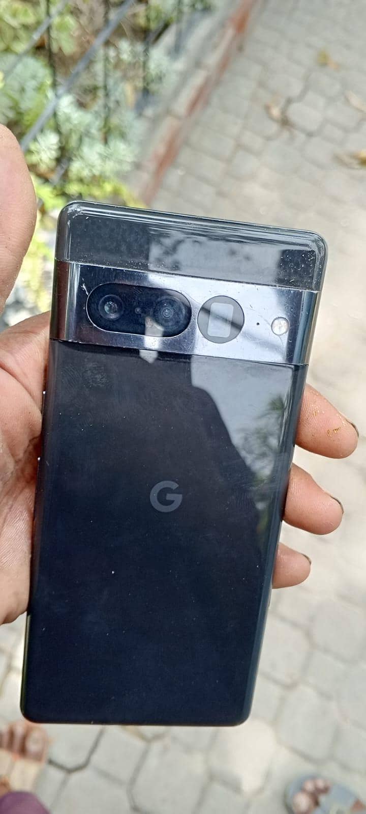 Google Pixel 7 Pro 6