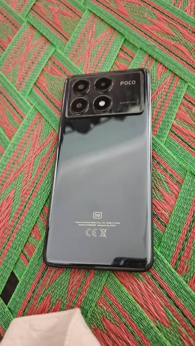 poco X6 pro 5G