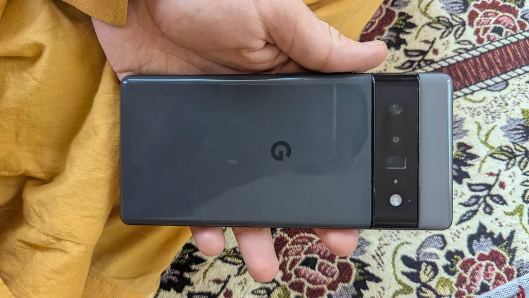 Google Pixel 6 Pro 4