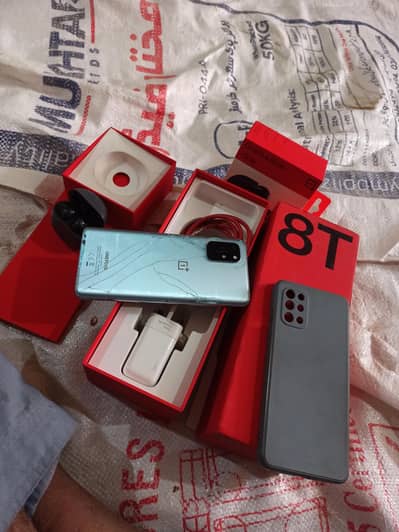 One Plus 8T