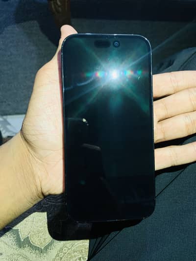 Apple iPhone 14 Pro