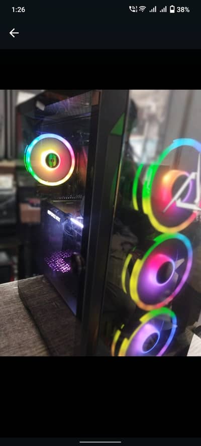 ASUS GAMING PC