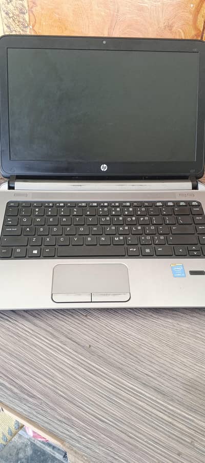 hp laptop core i3 4th gen 8gb ram smooth for study and office work