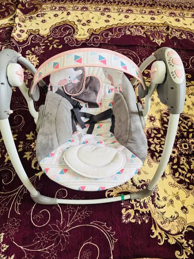 Deluxe Portable Swing