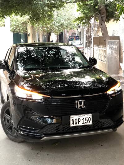 Honda HR-V VTI-S 2023