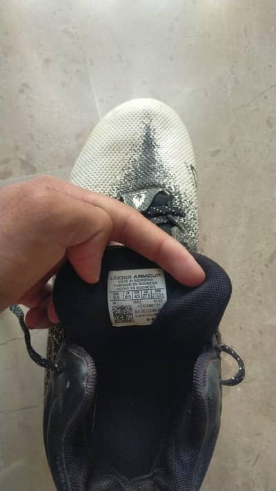 Under Armour Spotlight Lux MC 2.0 Football Cleats