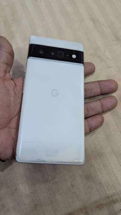 Google Pixel 6 Pro