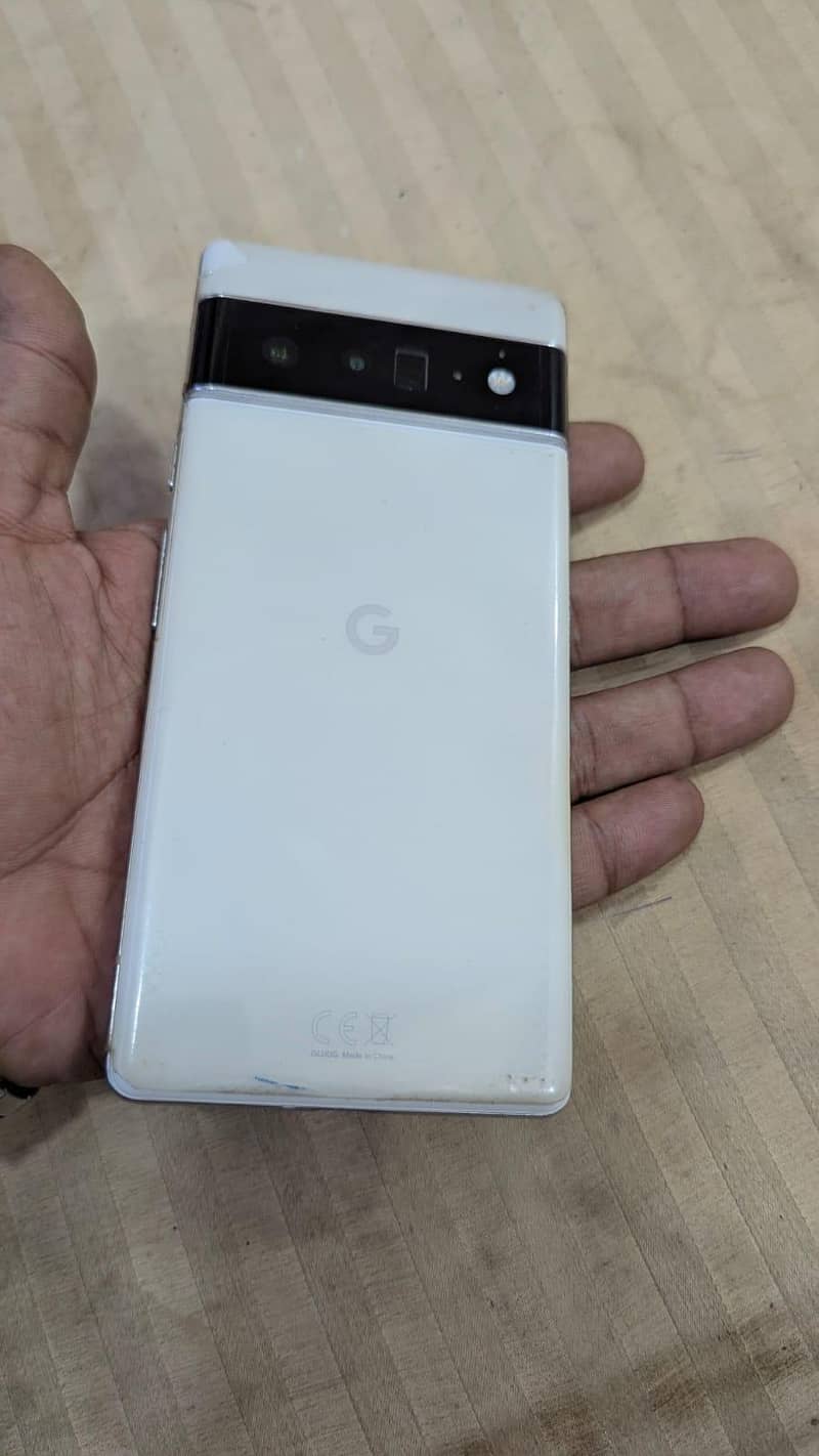 Google Pixel 6 Pro 0