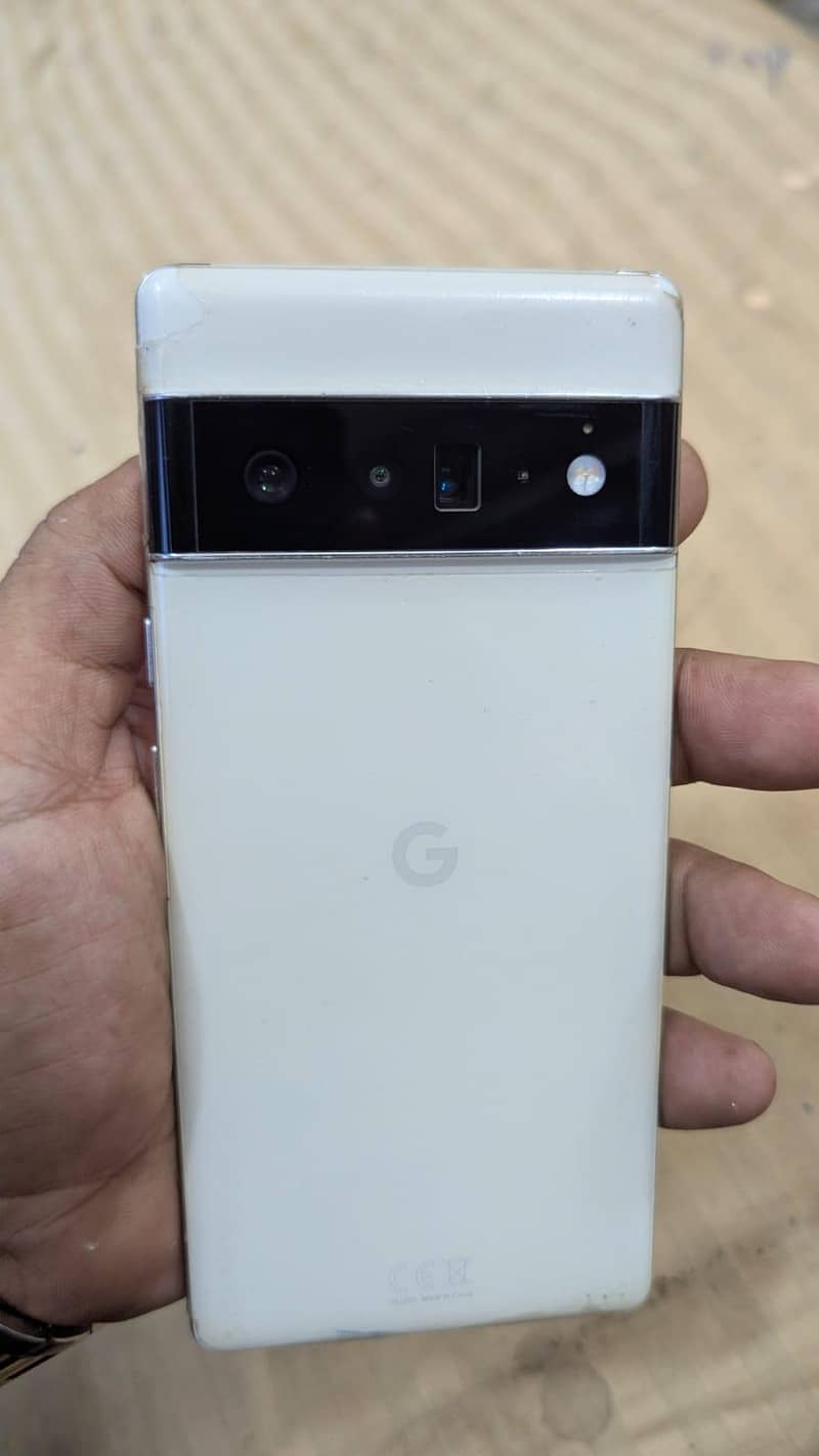 Google Pixel 6 Pro 3