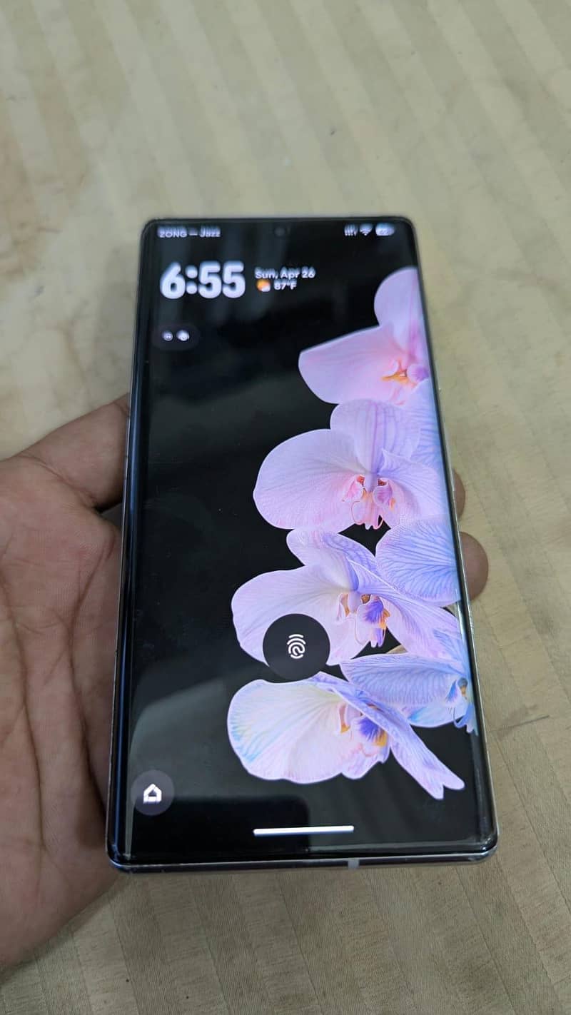 Google Pixel 6 Pro 4