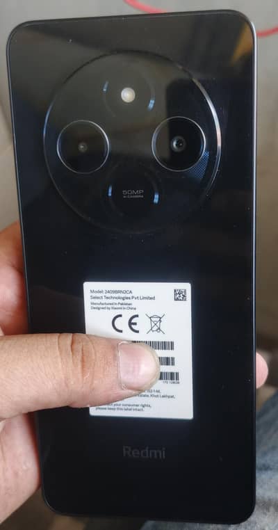 lRedmi 14c.