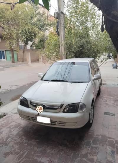 Suzuki Cultus VXR 2009