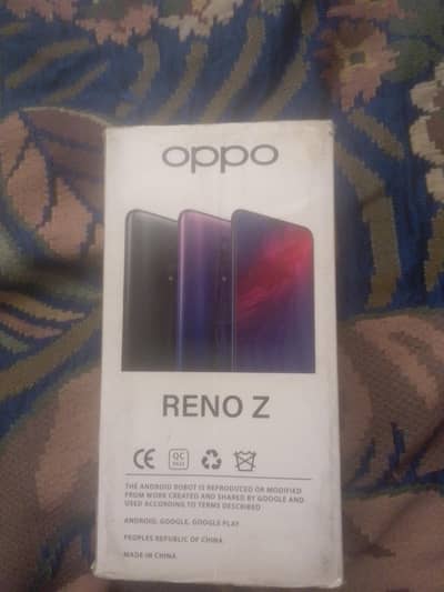 OPPO Reno Z