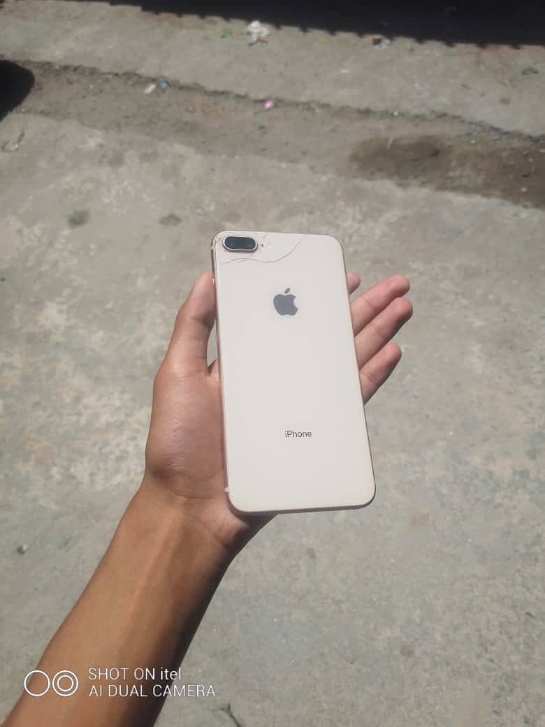 Apple iPhone 8 Plus exchange possible 1