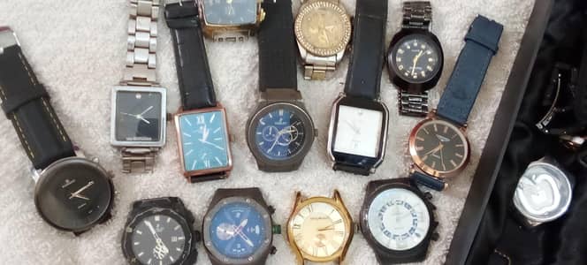 MEN'S WATCHES MIX