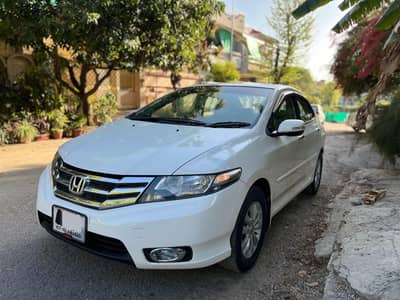 Honda City 2015