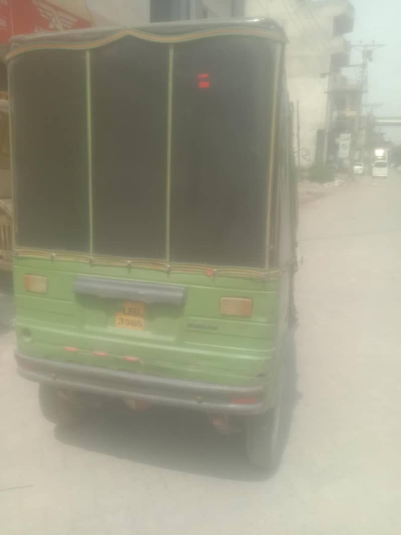 auto rickshaw engine fit 1