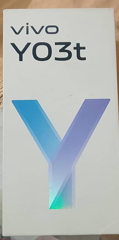 Vivo Y03t