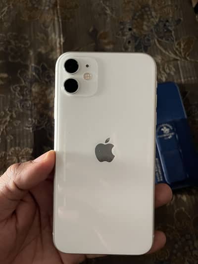 Apple iPhone 11 128 Gb PTA Approved