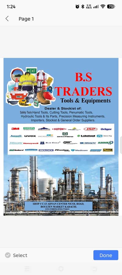 B. S Traders