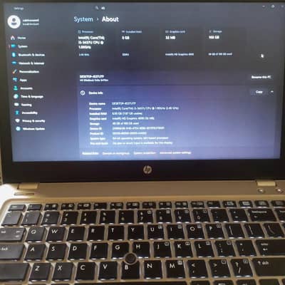 HP Elitebook Folio9470m