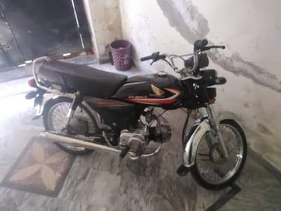Honda CD 70