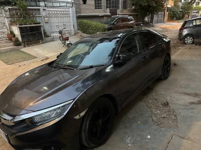 HONDA CIVIC ORIEL 1.8 i-VTEC CVT 2020