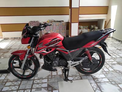 HONDA CB 150F