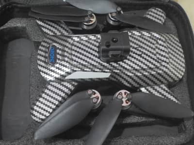 It Is Imported drone. It Is used only one time.