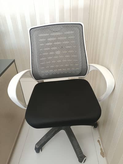 office Table & Chair For Sale