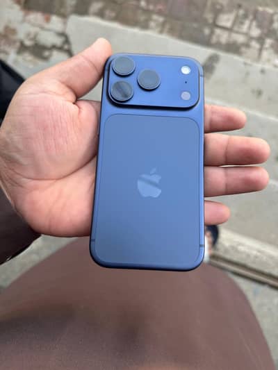 Apple iPhone 17 Pro