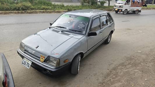 Suzuki Khyber 1996