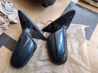 Honda civic side mirrors