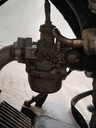 2 Carburetors for sale