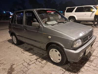 Suzuki Mehran VXR 2011