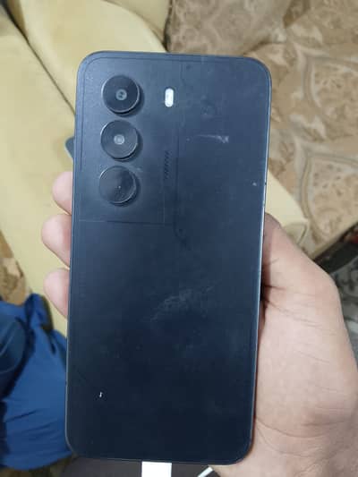 Itel P70