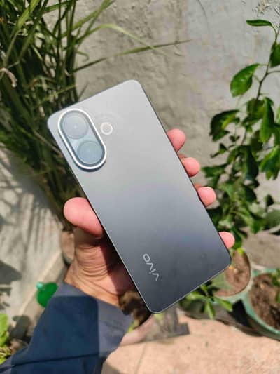 Vivo V60 Lite 5G Official Warranty With Box & Complete Accessories