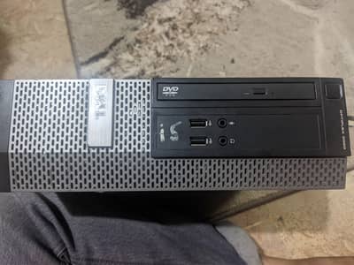 Dell Optiplex 3020 - Workstation (No HDD/SSD)