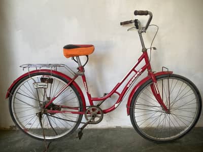 Bicycle For Sale Humber Brand