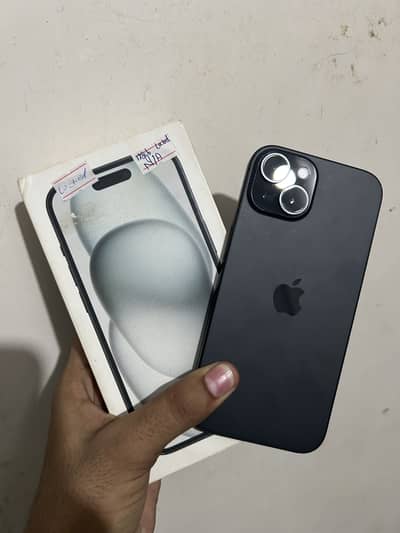 Apple iPhone 15