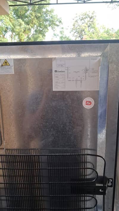 Dawlance refrigerator almost new 10/10 9191 DD Graze+