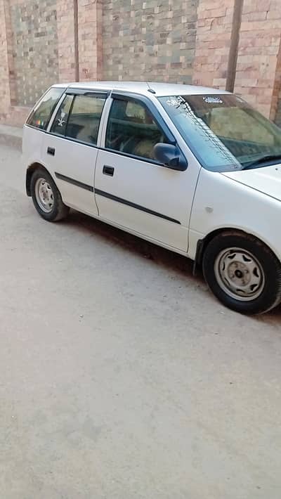 Suzuki Cultus 2013