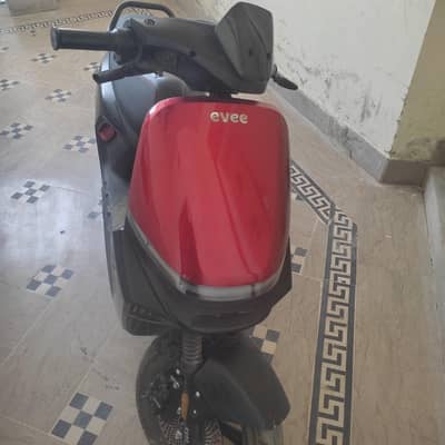 Evee S1 one Month Use