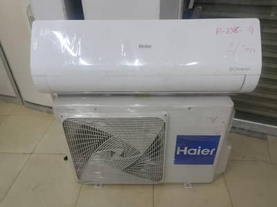 1 ton DC inverter (0306/4462/443) Haier H218 Genuine fitset
