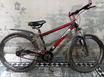Disc brake cycle new condition what's up number 03019249370