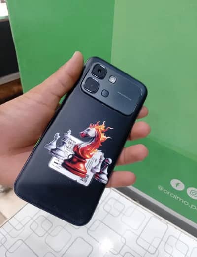 Infinix note edge 5G