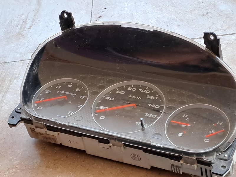 speedometer 1