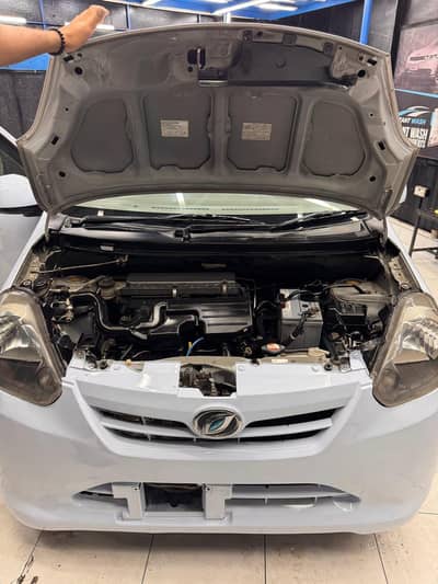 Daihatsu Mira 2012